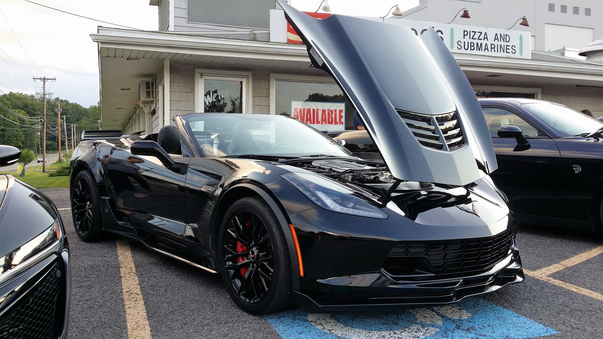 2017 Victor Car Shows